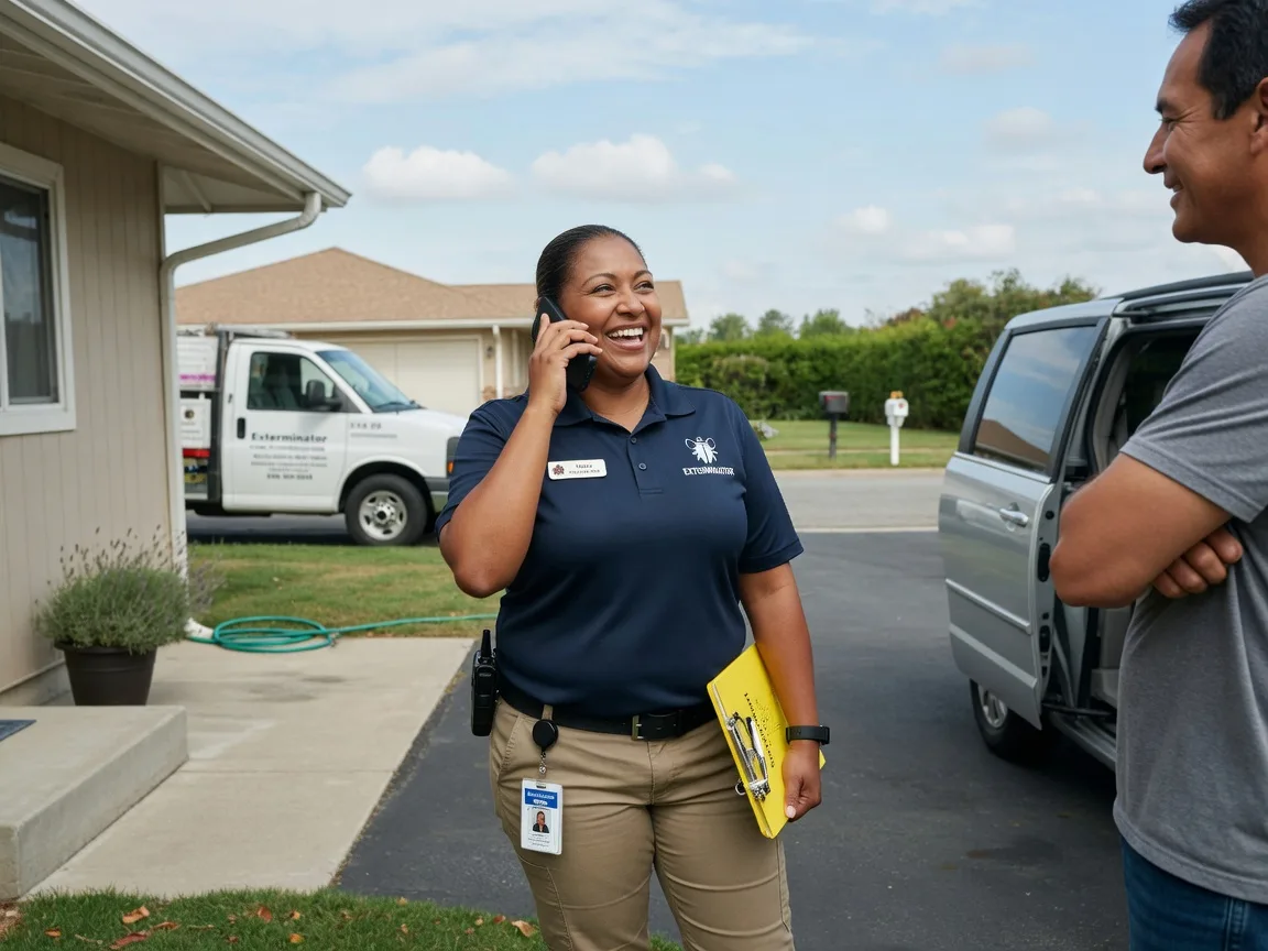 Pest Control Camas, WA FAQs